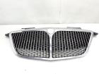 Lancia Phedra Grill Kühlergrill 1489546077 schwarz Chrom BJ2005