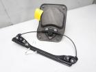 Skoda Fabia 5J Fensterheber hinten links auf Grundplatte manuell BJ2009
