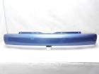 VW Polo 6N1 Stoßfänger Stoßstange hinten schmal LR5Y hellblaumetallic BJ1997
