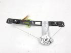 BMW 1er E87 51347067800 Fensterheber hinten rechts manuell original BJ2006 5-türig