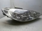 Peugeot 206 CC original Scheinwerfer rechts mit LWR 9628666780 89001770 BJ2002