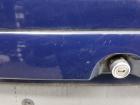 Opel Zafira A Heckklappe Royalblau mit Heckscheibe grüncolor beheizt BJ2004 Opel Zafira A Heckklappe Royalblau mit Heckscheibe grüncolor beheizt BJ2004