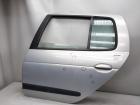 Renault Megane Kombi Tür links hinten BJ2003 silber Renault Megane Kombi Tür links hinten BJ2003 silber