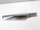 VW Golf 6 AJ5 1K9860149P Chromabdeckung hinten Dachreling links original BJ2012
