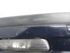 BMW E46 Stoßfänger Stoßstange vorn 263 dunkelblau uni BJ2000