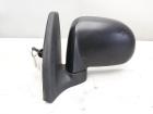 Hyundai Atos Prime original Außenspiegel links schwarz unlackiert manuell BJ2005