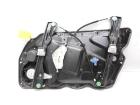 VW Passat 3C original Fensterheber vorn links elektrisch auf Grundplatte BJ2006