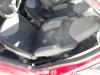 Citroen C1 1 Sitz vorn links Fahrersitz 3türig Stoff schwarz grau BJ2006