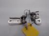 Opel Astra J Bj.2010 original Satz Türscharniere hinten rechts unfallfrei Opel Astra J Bj.2010 original Satz Türscharniere hinten rechts unfallfrei