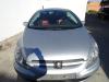 Peugeot 307 CC Bj.2003 original Motorhaube EZR Aluminium Grau