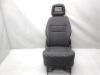 VW Sharan 7M Bj.2003 original Einzelsitz Mitte links Stoff Grau mit Muster