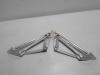 VW Phaeton GP4 Bj.2015 original Satz Heckklappenscharniere für hydraulische Heckklappenbetätigung VW Phaeton GP4 Bj.2015 original Satz Heckklappenscharniere für hydraulische Heckklappenbetätigung
