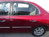 Kia Magentis Bj.2004 original Tür hinten links Rohbau