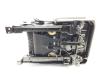 Opel Zafira C Tourer Bj.2015 original Einzelsitz hinten links Stoff Schwarz mit Muster