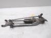 Nissan Primera P12 original Wischergestänge vorn mit Motor Nissan Primera P12 original Wischergestänge vorn mit Motor