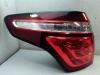 Citroen C4 Picasso 1 Rückleuchte Heckleuchte links 5-Sitzer Facelift Bj.2012 Citroen C4 Picasso 1 Rückleuchte Heckleuchte links 5-Sitzer Facelift Bj.2012