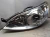 Peugeot 407SW original Scheinwerfer vorn links Halogen