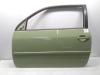VW Lupo 6X Tür vorn links Fahrertür LD6D Pistaziengrün Blechlupo BJ2003 VW Lupo 6X Tür vorn links Fahrertür LD6D Pistaziengrün Blechlupo BJ2003