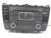 Mazda 6 GH original Radio GER4669RX mit CD MP3 Bj.2011