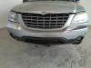 Chrysler Pacifica CS original Stoßstange Stossfänger vorn beschädigt Bj.2004 Chrysler Pacifica CS original Stoßstange Stossfänger vorn beschädigt Bj.2004