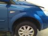 Renault Scenic 2 original Kotflügel vorn rechts Blue Extrem Terna Bj.2006 Renault Scenic 2 original Kotflügel vorn rechts Blue Extrem Terna Bj.2006