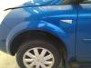 Renault Scenic 2 original Kotflügel vorn links Blue Extrem Terna Bj.2006