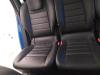 Renault Scenic 2 original Einzelsitz hinten rechts Leder schwarz Bj.2006