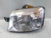 Fiat Panda 169 original Scheinwerfer vorn links Halogen mit LWR Bj.2007