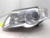 VW Passat 3C original Scheinwerfer links Halogen mit LWR BJ2007