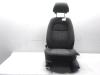 Skoda Fabia 1 6Y Sitz vorn links Fahrersitz Stoff dunkelgrau Bj.2004 Skoda Fabia 1 6Y Sitz vorn links Fahrersitz Stoff dunkelgrau Bj.2004