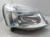 Peugeot Partner 1 original Scheinwerfer vorn rechts Facelift Halogen BJ2002