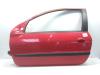 Peugeot 206+ original Tür vorn links Fahrertür 3-Türer Rot KKN Bj.2009