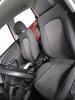 Seat Altea 5P Sitz vorn links Fahrersitz beheizt Stoff grau Bj.2011