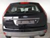 Ford Fiesta JD Heckklappe 3-Türer dunkelblau mit Heckscheibe Bj.2006