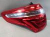 Citroen C4 Picasso original Rückleuchte Schlussleuchte links 5-Sitzer BJ2008 Citroen C4 Picasso original Rückleuchte Schlussleuchte links 5-Sitzer BJ2008