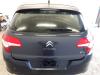 Citroen C4 2 original Heckklappe dunkelblau KGN mit Heckscheibe BJ2010