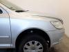 Skoda Octavia 2 1Z Facelift original Kotflügel vorn rechts reflexsilber BJ2010