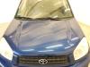 Toyota RAV4 II A2 original Motorhaube blaumetallic 8M6 spectra blue pearl BJ2001