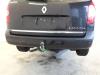 Renault Laguna 2 Facelift original Stossfänger hinten Kombi mit PDC BJ2007