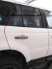 Range Rover Sport 1 L320 Tür hinten rechts alaskawhite LRC909 Bj.2009