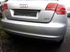 Audi A3 8PA original Stoßstange Stossfänger hinten 5-türig Sportback PDC BJ2009