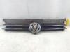 VW Golf 4 1J original Kühlergrill LB5N Indigoblaumet. inkl. Emblem BJ2001