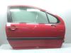 Peugeot 207 WA Tür vorn rechts Beifahrertür 3-Türer rot aden KKN BJ2009 Peugeot 207 WA Tür vorn rechts Beifahrertür 3-Türer rot aden KKN BJ2009