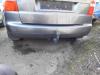 VW Touran 1T original Stoßstange Stossfänger hinten mit PDC BJ2006 LD7X platinumgrey