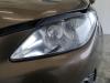 Seat Ibiza 6J original Scheinwerfer vorn links Halogen mit LWR BJ2011