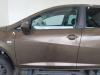 Seat Ibiza 6J 5-Türer Tür vorn links Fahrertür LS8S Boal Metallic BJ2011