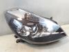 Renault Clio 3 original Scheinwerfer rechts schwarz Halogen mit LWR BJ2007