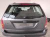 Ford Focus 1 Turnier Heckklappe Graphit-Grau mit Heckscheibe Facelift BJ2003