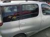 Toyota Yaris Verso original Tür hinten rechts silber 1E7 BJ2004