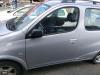 Toyota Yaris Verso original Tür vorn links Fahrertür silber 1E7 BJ2004